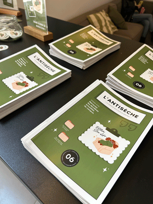L’ANTISÈCHE 6 : une nouvelle édition placée sous le signe de la slow life au campus Digital Campus de Bordeaux