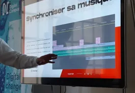 5ème édition du DCTEACH à Digital Campus Bordeaux