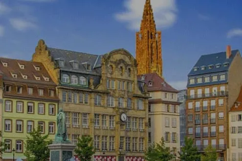 Digital Campus Strasbourg