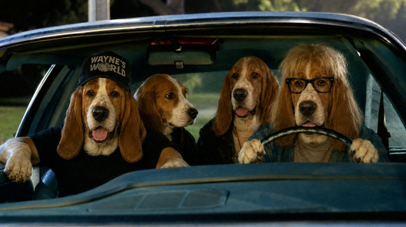 Waynes World