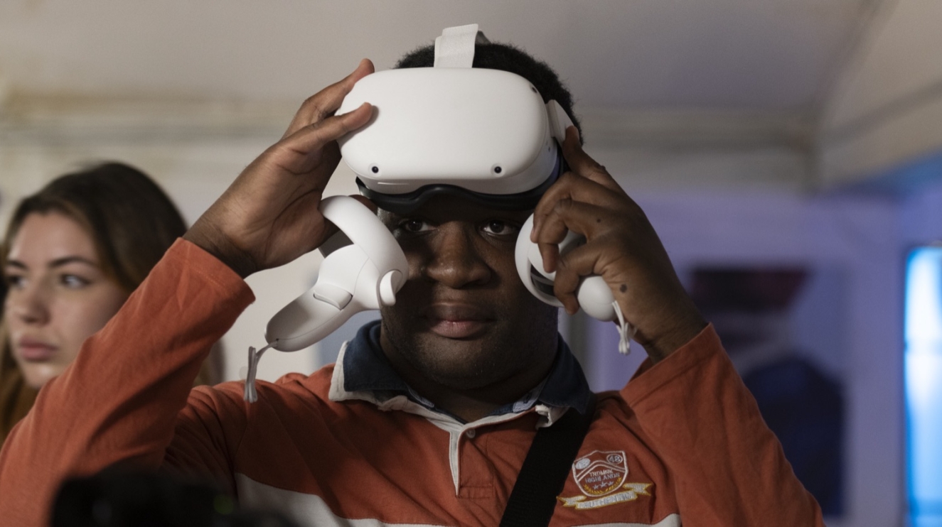 Maker Week, Atelier VR