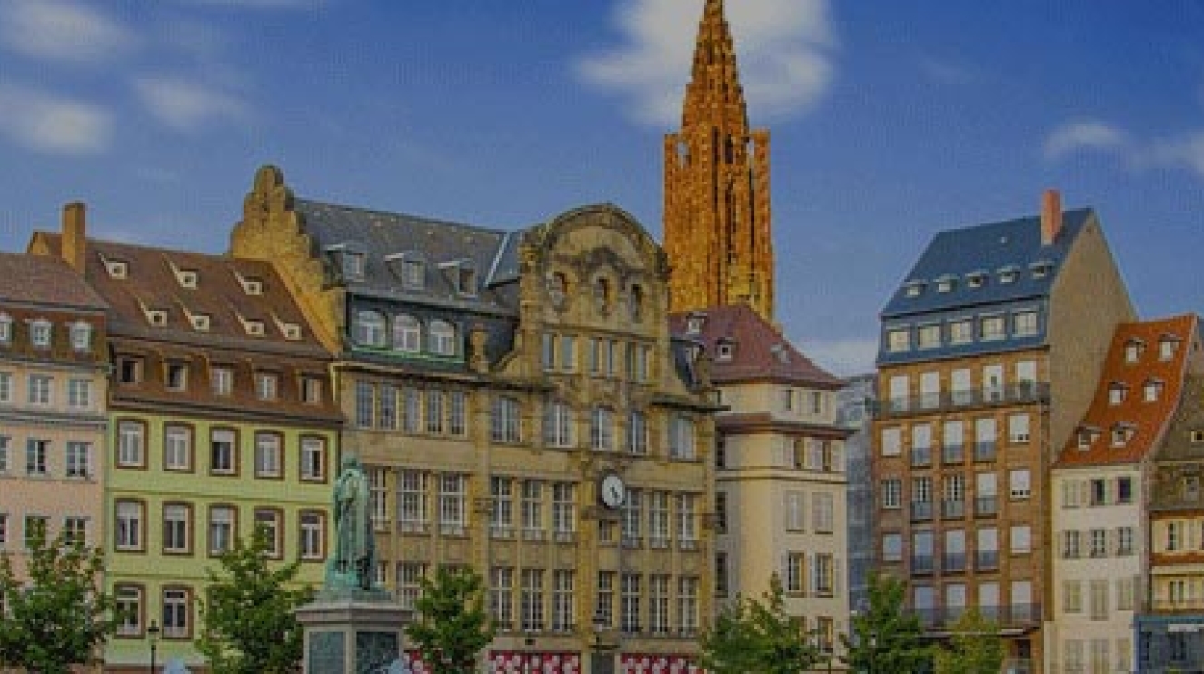 Digital Campus Strasbourg