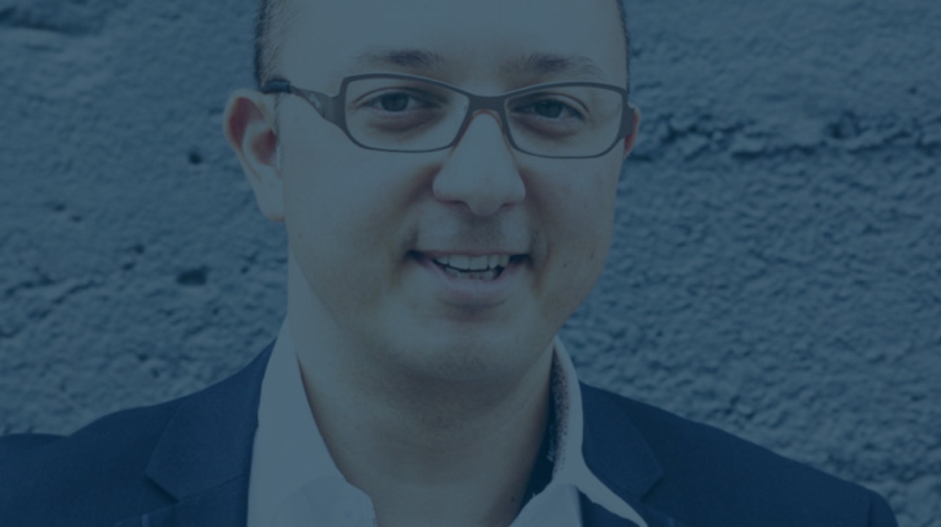 Interview avec Nabil Thalmann au campus Digital Campus de Nantes
