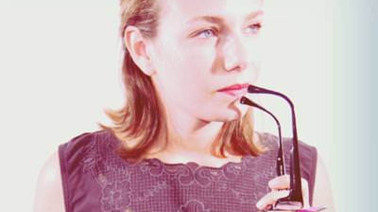 Portrait d’étudiante - Camille Laine — école, web au campus Digital Campus de Bordeaux