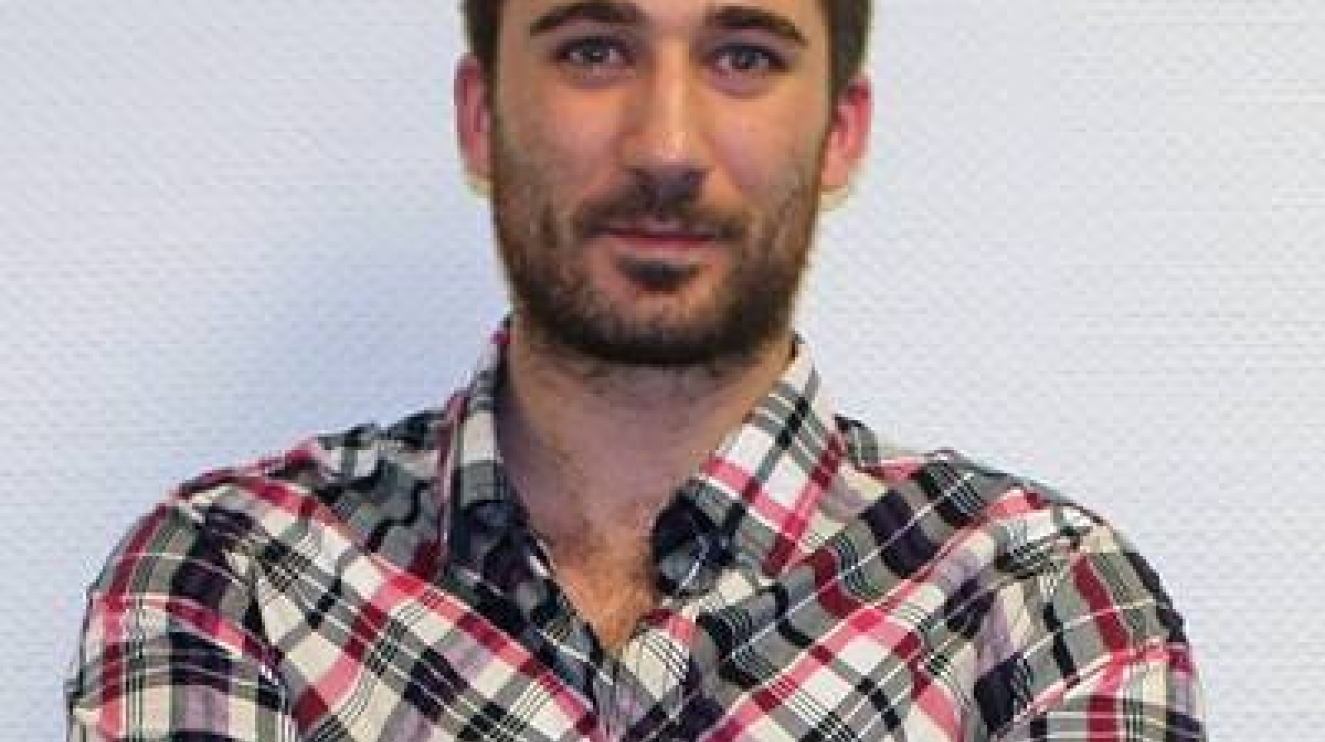 Portrait d’étudiant - Charley Guenier au campus Digital Campus de Rennes