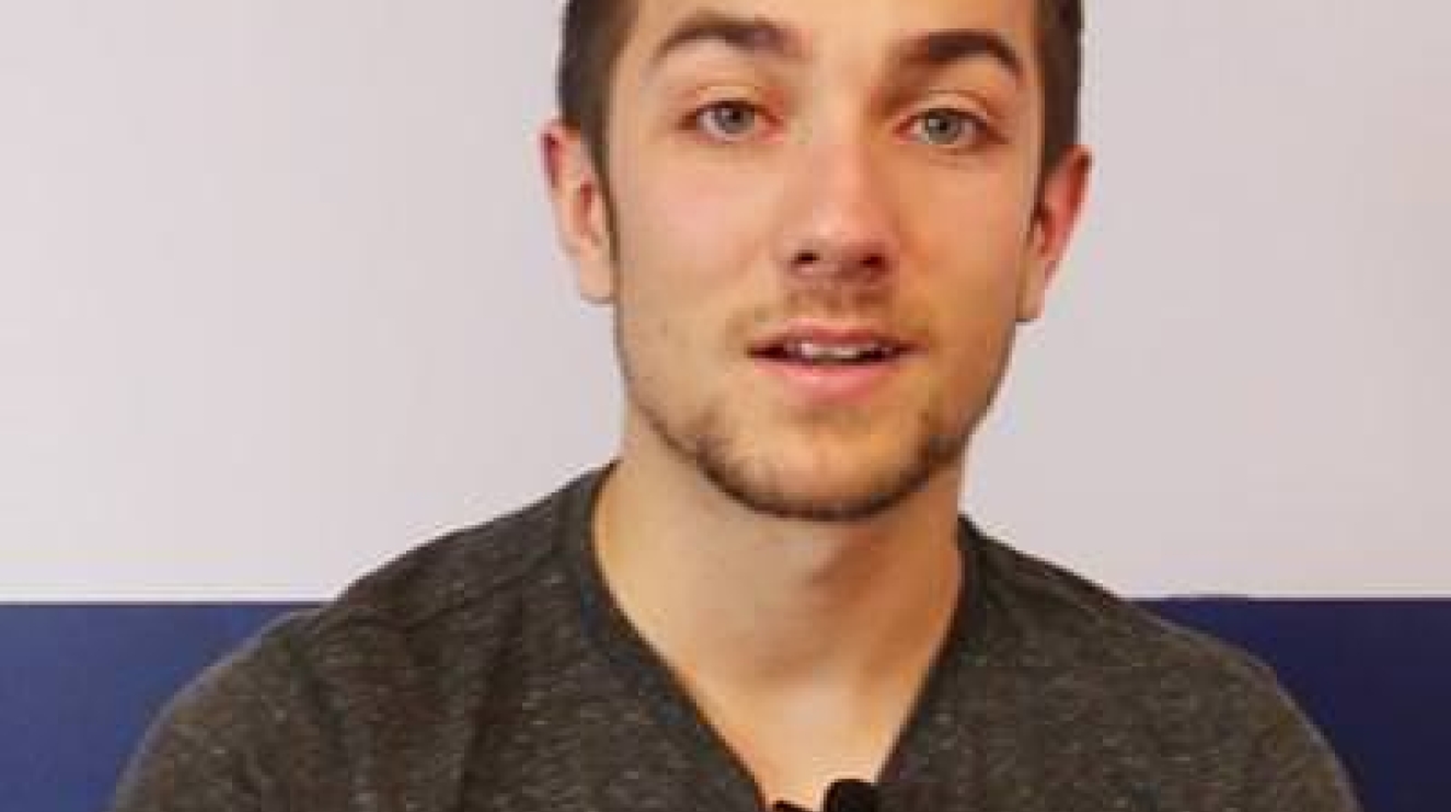 Portrait d’étudiant Bachelor - Clément au campus Digital Campus de Toulouse