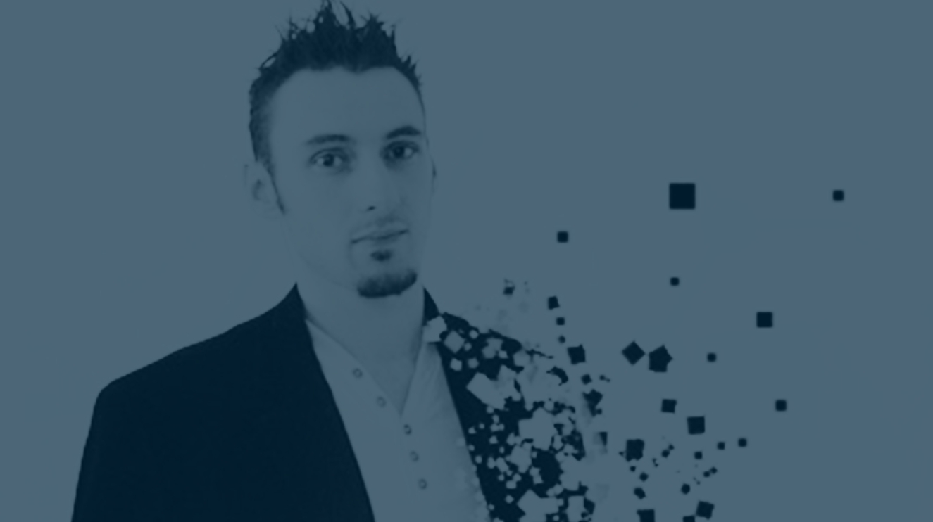 Découvrez le portrait de Pierrick Chevallier, intervenant en UX Design ! au campus Digital Campus de Toulouse