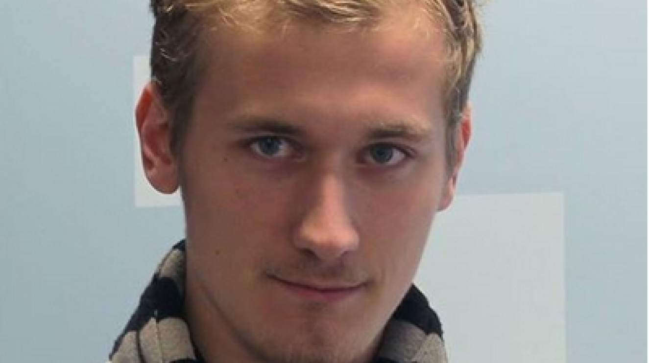Portrait d’étudiant - Emmanuel Pichot — web au campus Digital Campus de Rennes