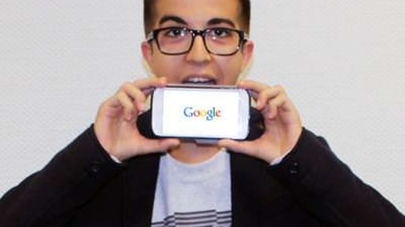 Portrait d’étudiant - François Allet — école, web au campus Digital Campus de Rennes