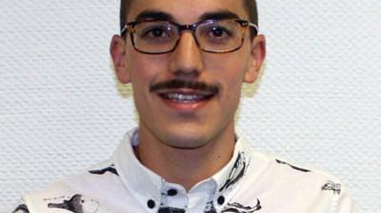 Portrait d’étudiant - Glenn Viouroux — école, web au campus Digital Campus de Rennes