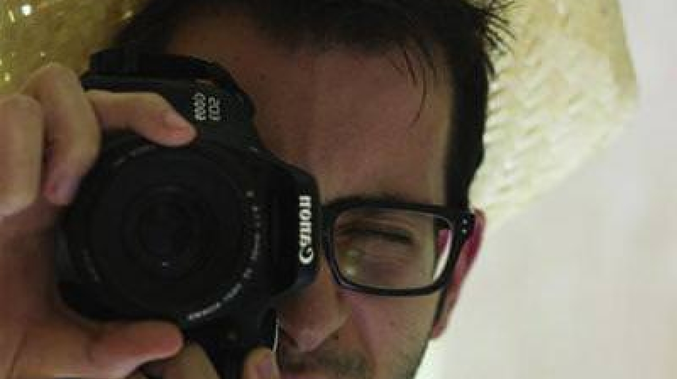 Portrait d’étudiant - Kévin Peyrouny — école, web au campus Digital Campus de Rennes