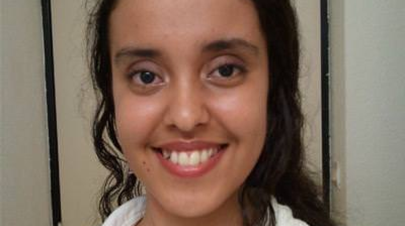 Portrait d’étudiante - Mariam Dallo — école, web au campus Digital Campus de Montpellier