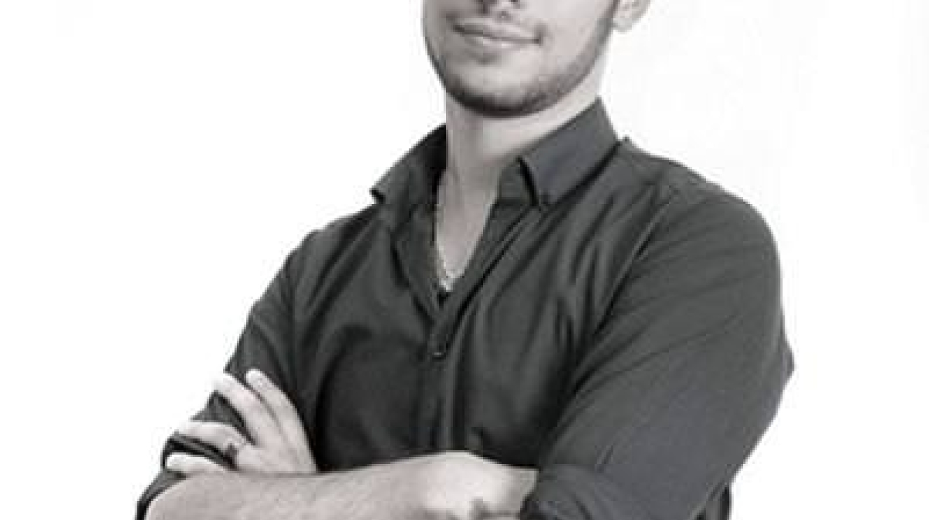 Portrait d’étudiant - Patrick Haure — école au campus Digital Campus de Montpellier