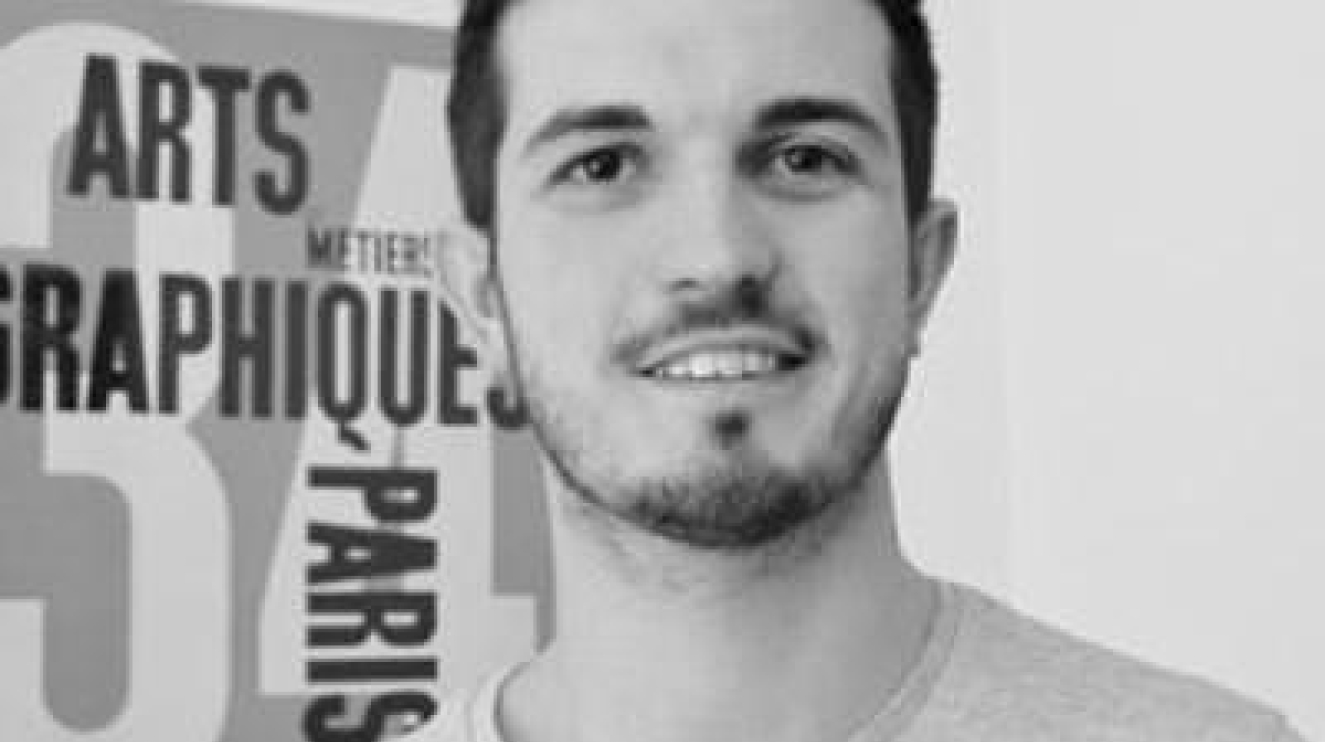 Portrait d’étudiant - Romain Elineau — formation, web au campus Digital Campus de Rennes