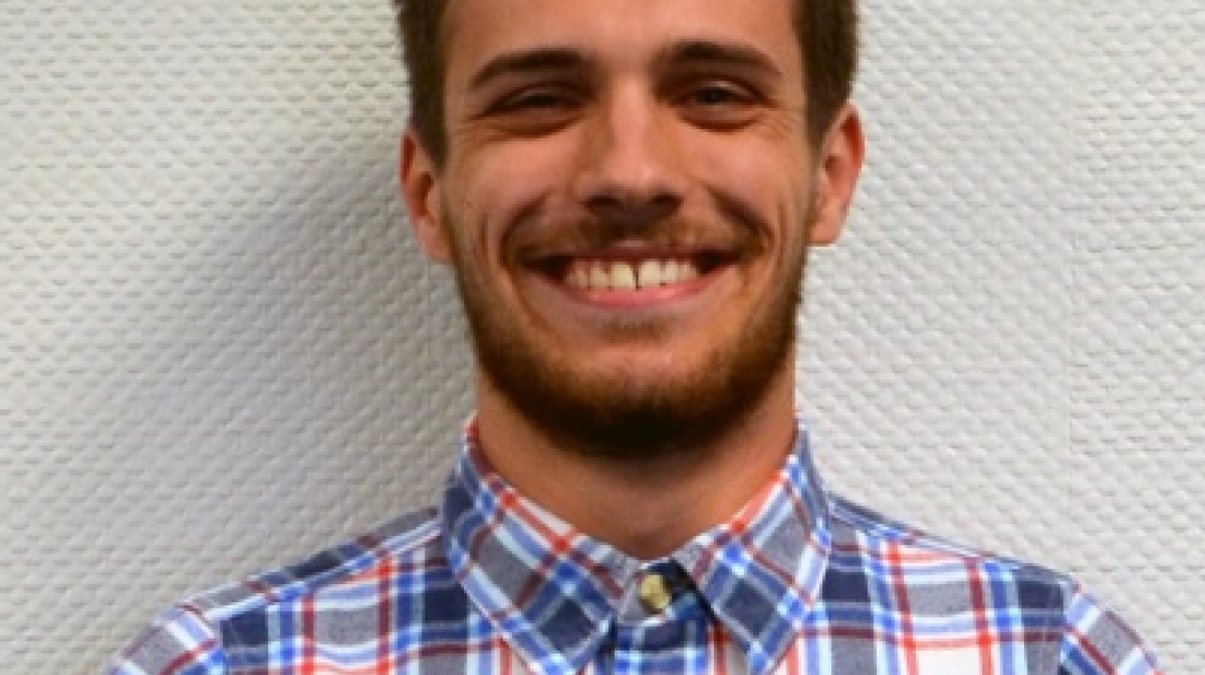 Portrait d’étudiant - Romain Le Teuff au campus Digital Campus de Rennes