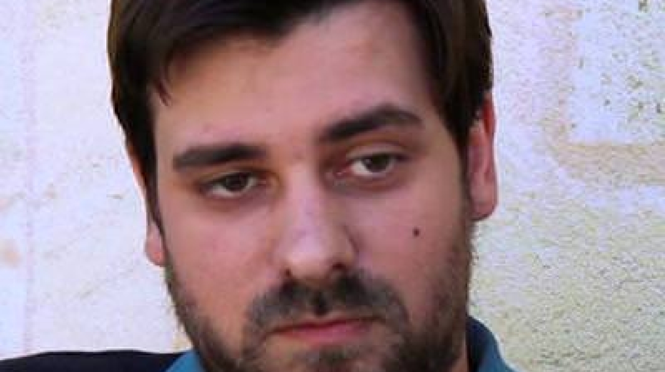 Portrait de prof - Sylvain Coudert — école, web au campus Digital Campus de Bordeaux