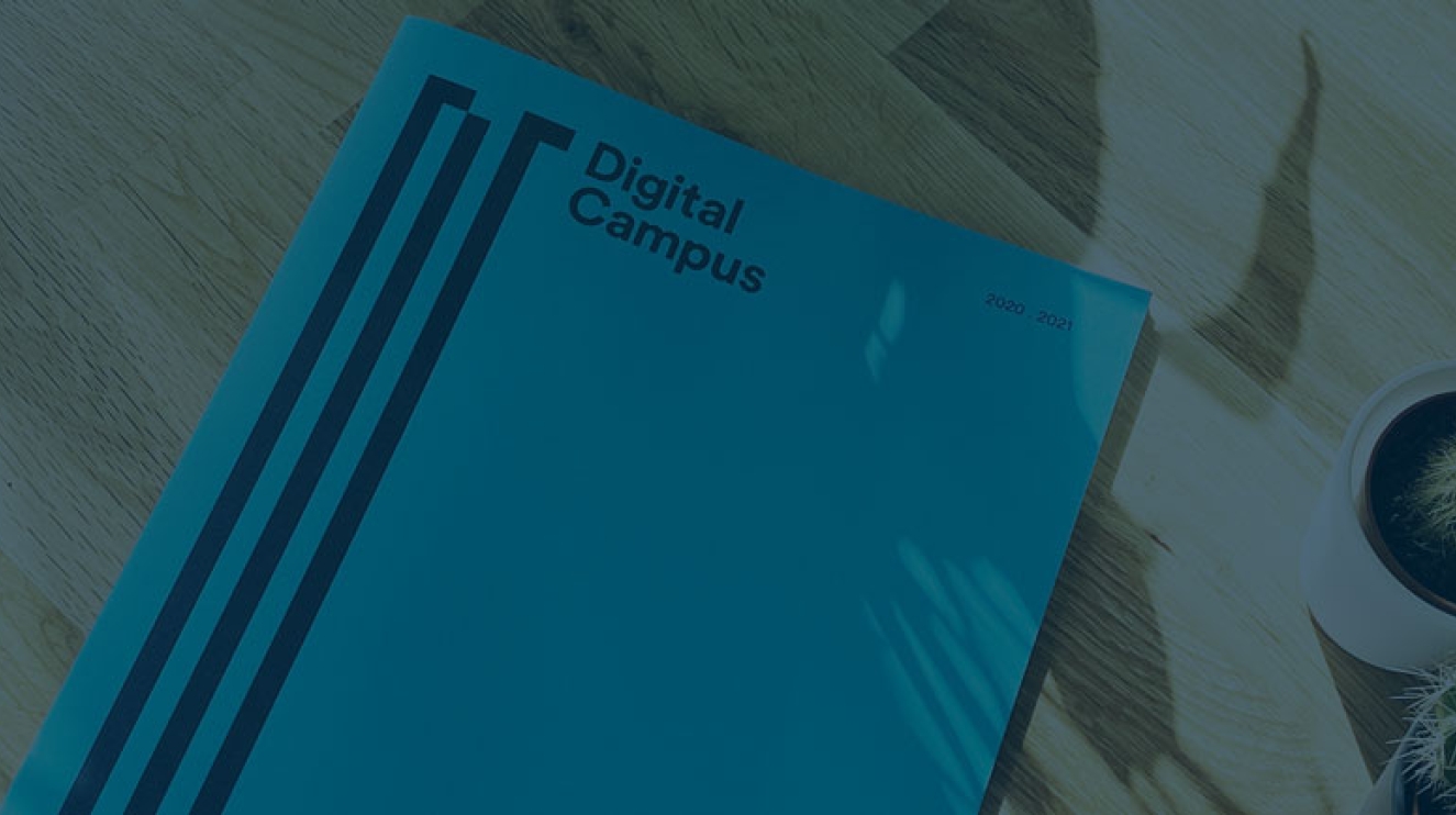 Témoignage : Florian Baron au campus Digital Campus de Nantes