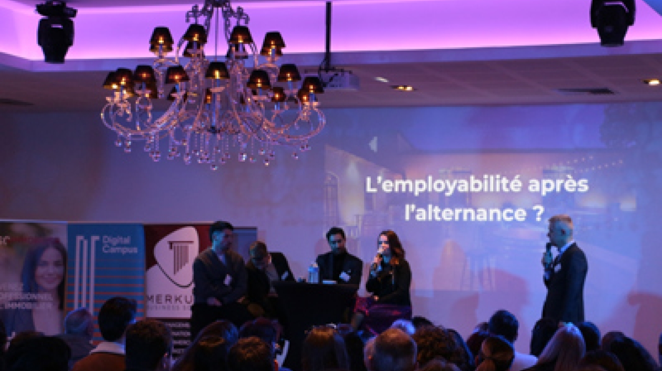 La Soirée Partenaires de Digital Campus à Aix-en-Provence