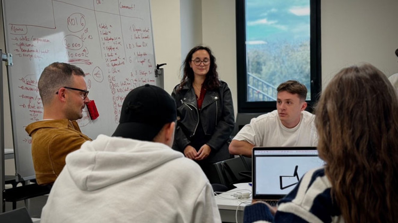 Hackathon 2023 : innovation et créativité à Montpellier — digital, campus