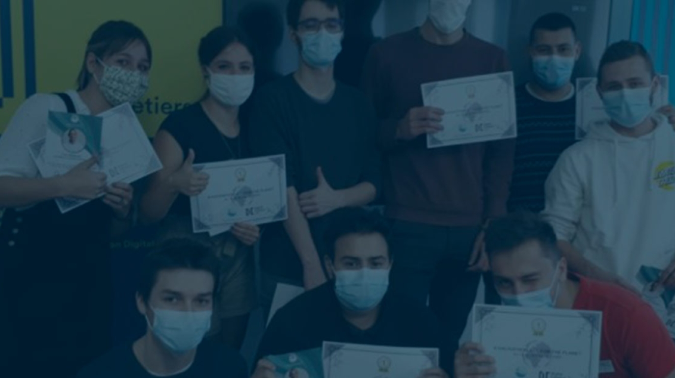 Hackathon à Lyon : agir contre le dérèglement climatique