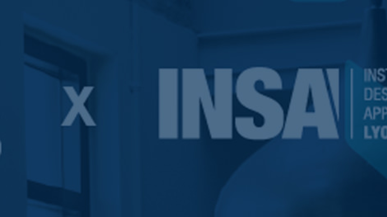 Hackathon avec INSA au campus Digital Campus de Lyon