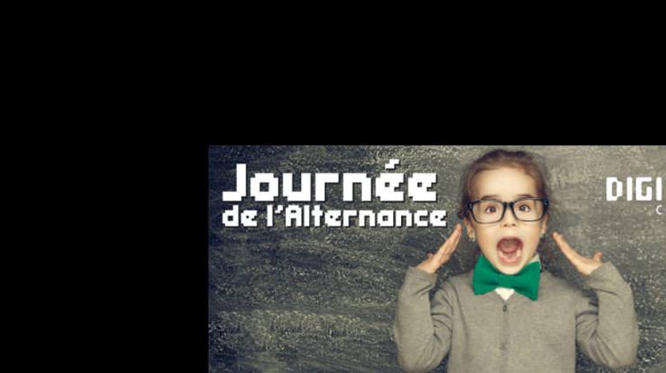 Journée de l’Alternance - 9 Avril 2015 — digital, campus au campus Digital Campus de Bordeaux