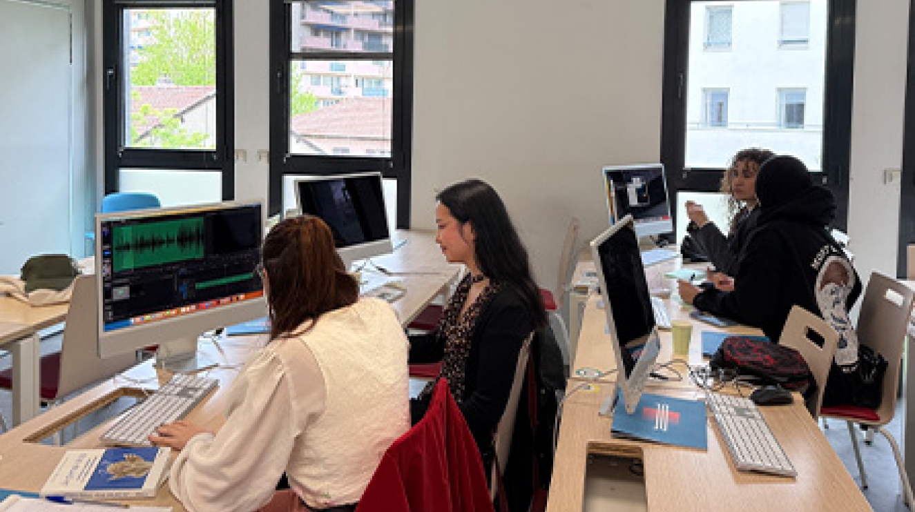 Immersion créative et inspirante avec l’atelier découverte à Lyon