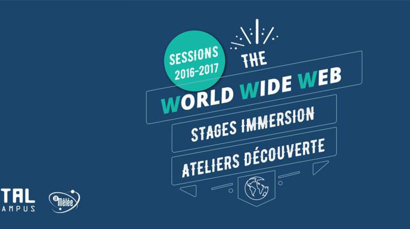 Initiation au web avec Digital Campus — école au campus Digital Campus de Toulouse