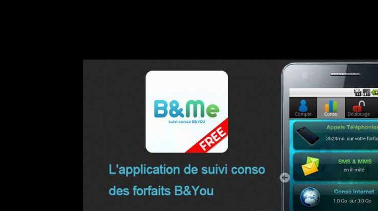 B&amp;Me : l’application mobile made by DC au campus Digital Campus de Bordeaux