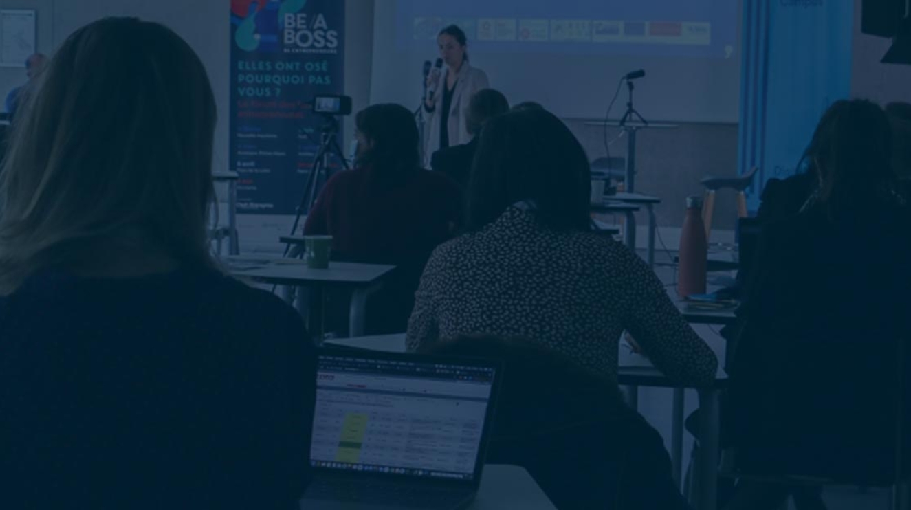 Be a Boss Occitanie, c’est chez nous que ça se passe ! au campus Digital Campus de Toulouse