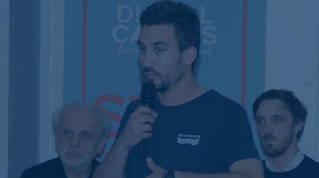 Dessine-moi un métier digital 8e édition au campus Digital Campus de Bordeaux