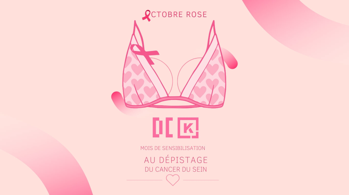Un octobre en rose sur le Kampus de Strasbourg