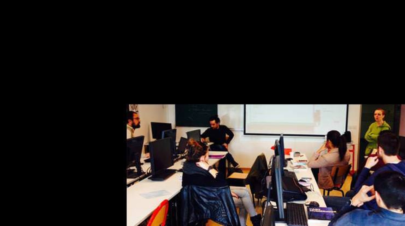 Projet Biobx - Expérience créative ! au campus Digital Campus de Bordeaux