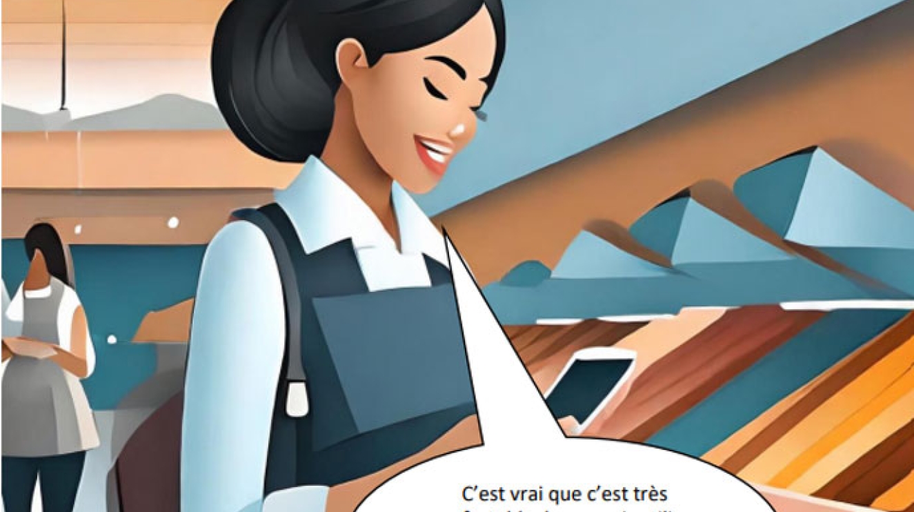 Du campus au conseil : Thérèsa Son, portrait d’une consultante dynamique dans les campus Digital Campus