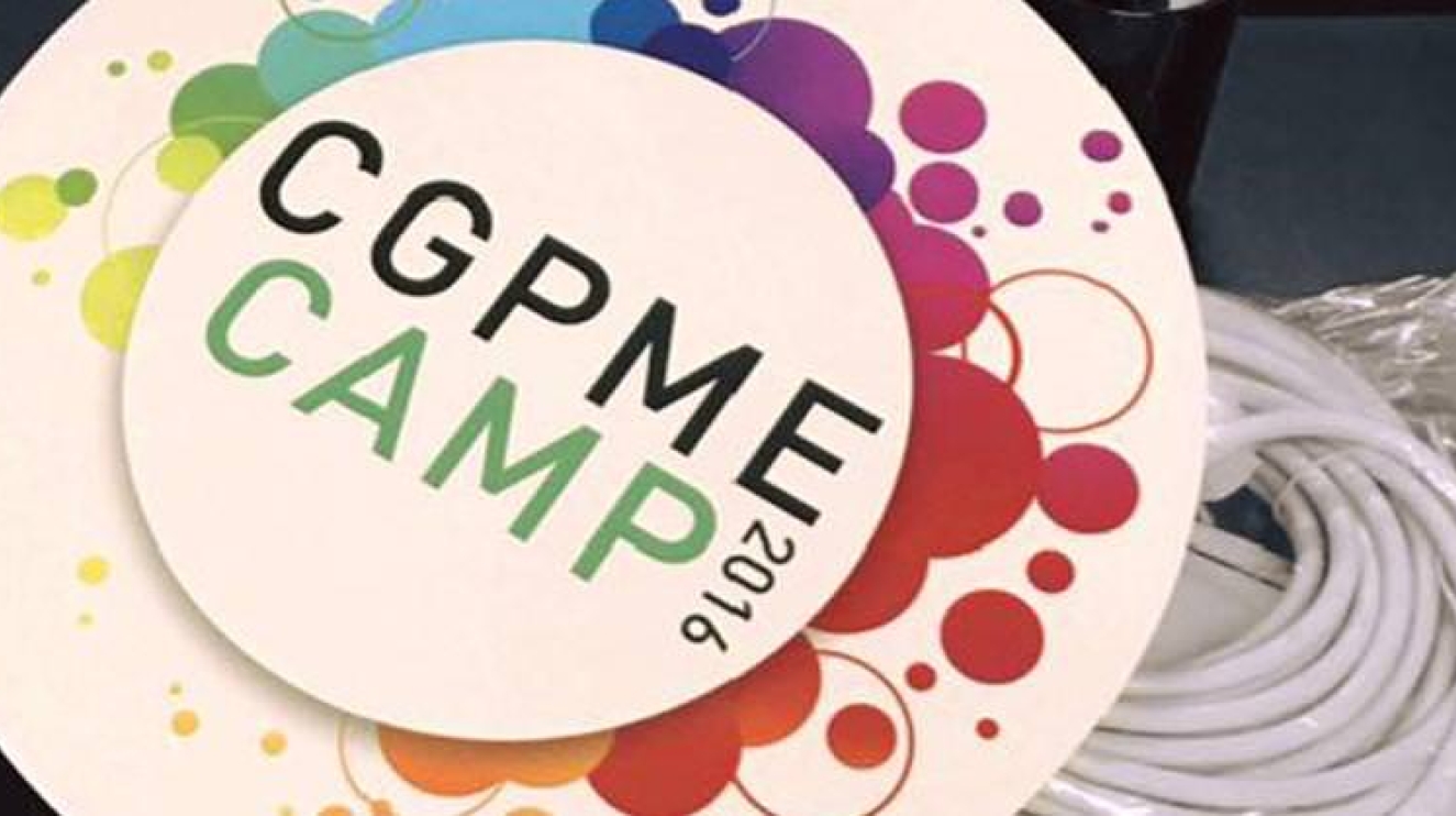 Les étudiants de Lyon au CGPME Camp