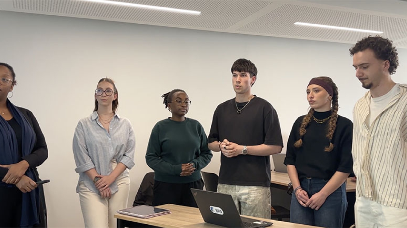 Un défi grandeur nature pour les étudiants à Toulouse