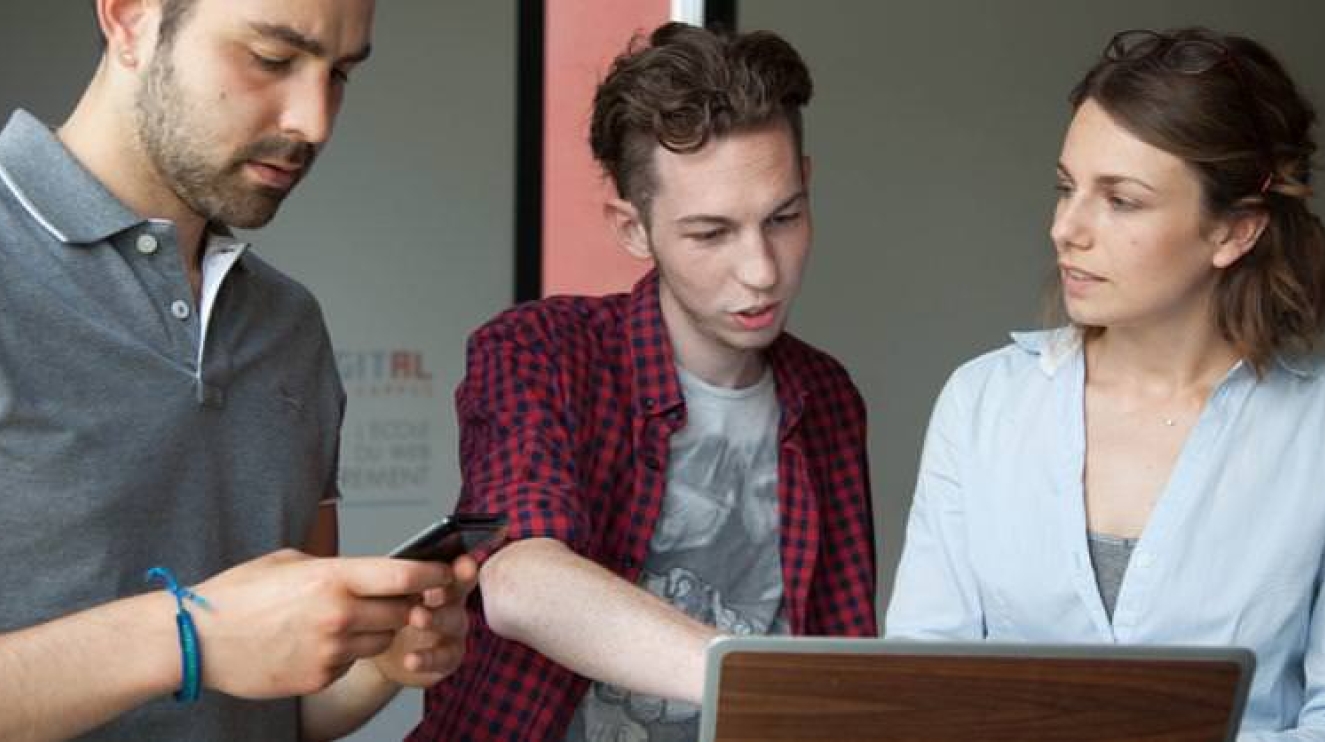 Le classement des meilleures écoles du web ! dans les campus Digital Campus