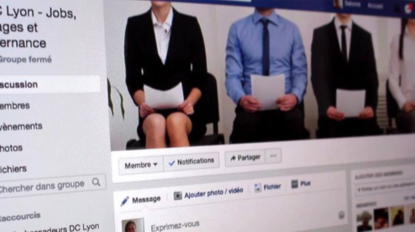 Besoin d’aide pour votre recherche d’alternance ? au campus Digital Campus de Lyon