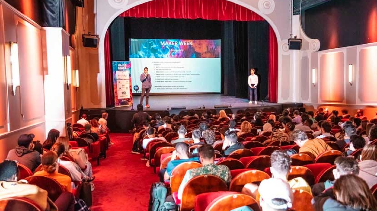 Maker Week 2024 : la troisième édition débutera le 10 juin au campus Digital Campus de Paris