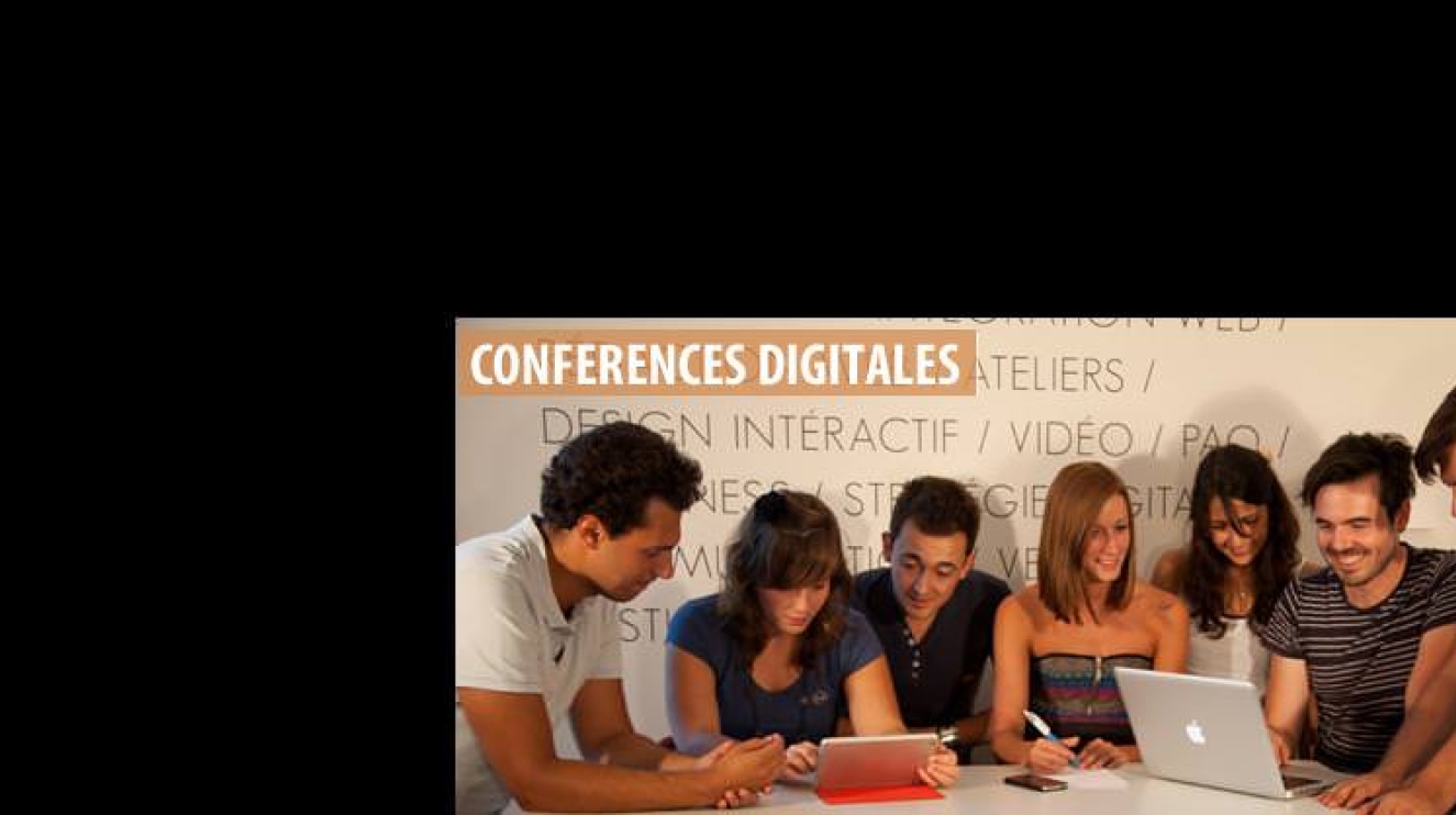 Digiconf - Digital Campus Montpellier — école