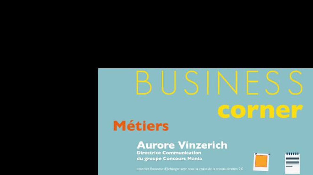 Business Corner - 09/02 — école, web au campus Digital Campus de Bordeaux