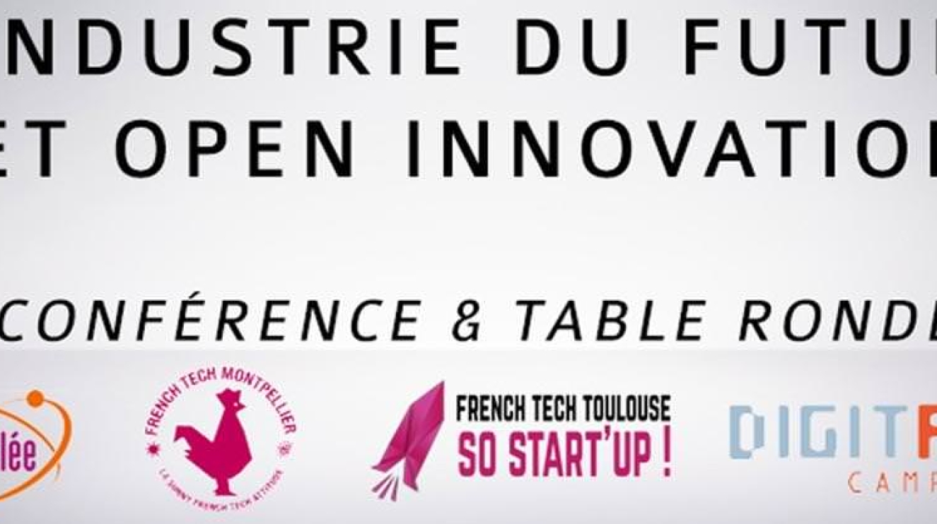 Intervention La Mêlée et Digital Campus — conférence au campus Digital Campus de Montpellier