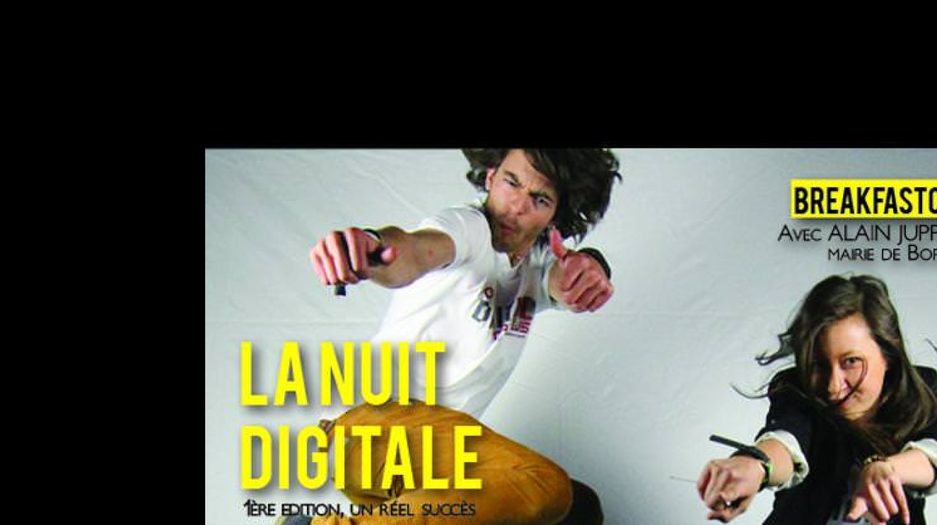 La Sortie du Mag de Digital Campus au campus Digital Campus de Bordeaux