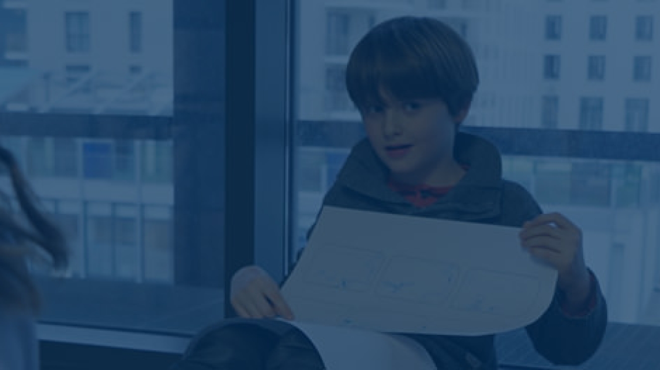 DC Kids : des Chefs de projets en herbe au campus Digital Campus de Bordeaux