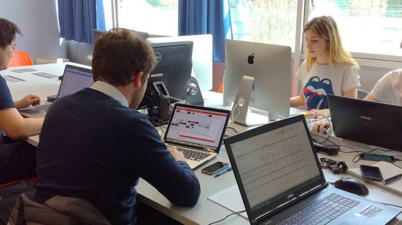 Mastère 2 : Data analyzing &amp; data design au campus Digital Campus de Toulouse