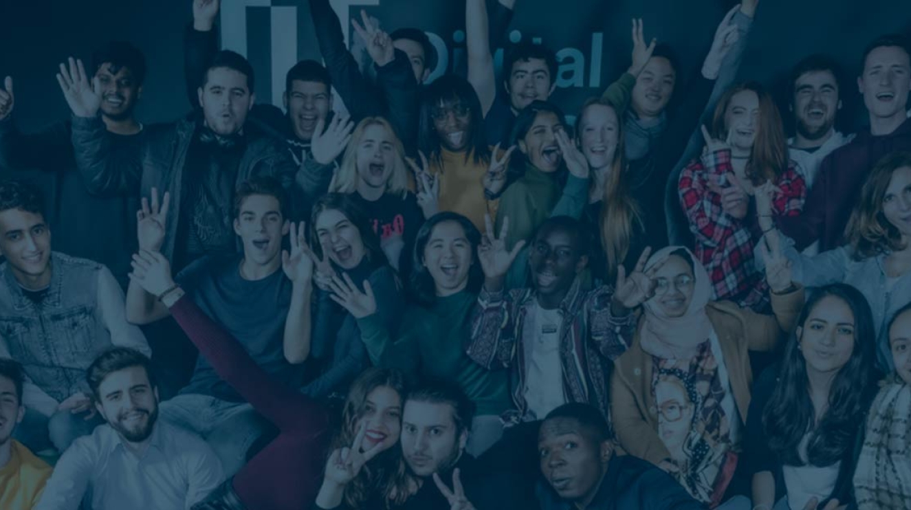 Digital Campus vous souhaite une belle année 2021 ! dans les campus Digital Campus
