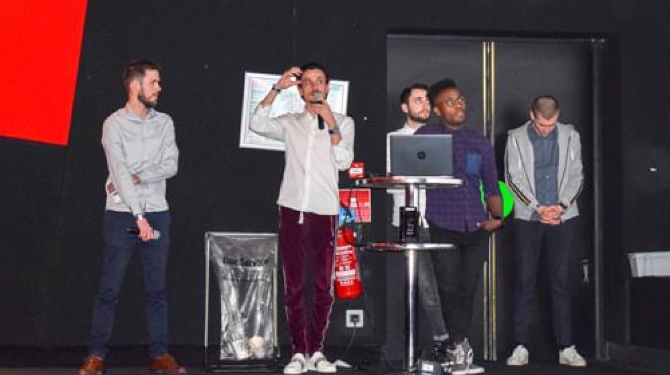 Le 10 avril, venez assister au temps fort de l’année : la restitution des Grands Projets au campus Digital Campus de Toulouse