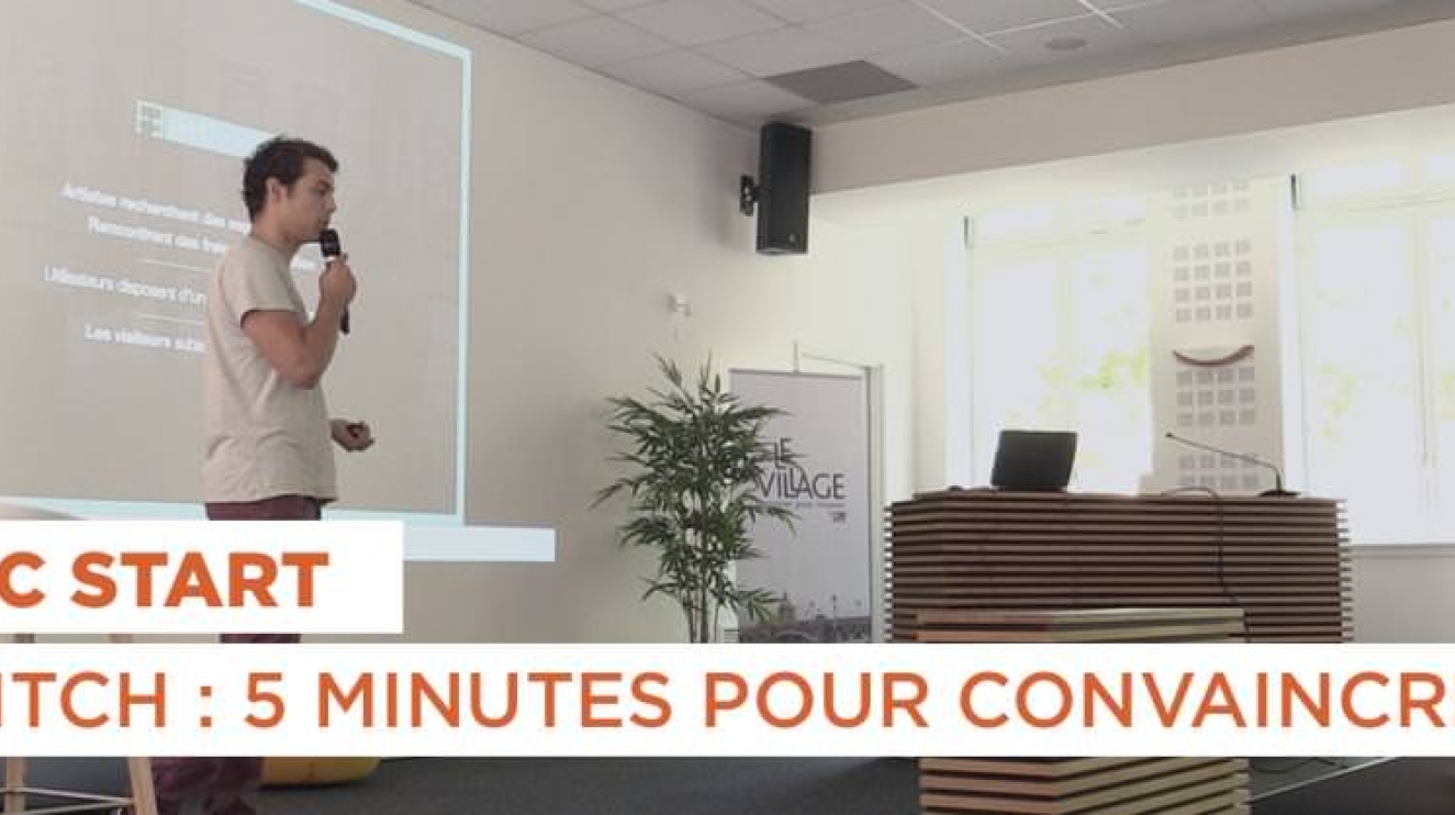 DC Start : Innovation &amp; Créativité chez les Mastères — digital, campus au campus Digital Campus de Toulouse