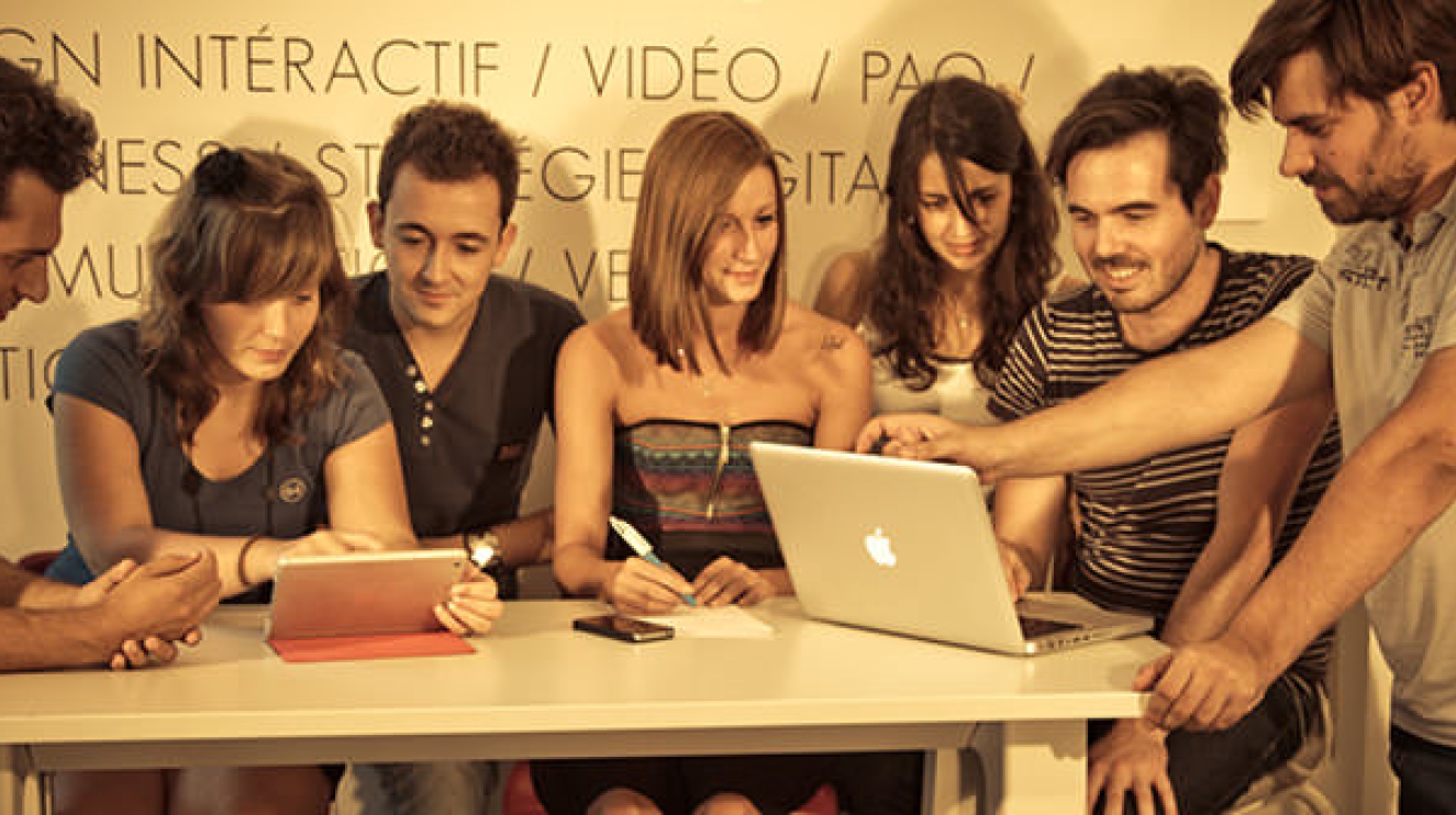 Comment devenir UX Designer ? au campus Digital Campus de Toulouse