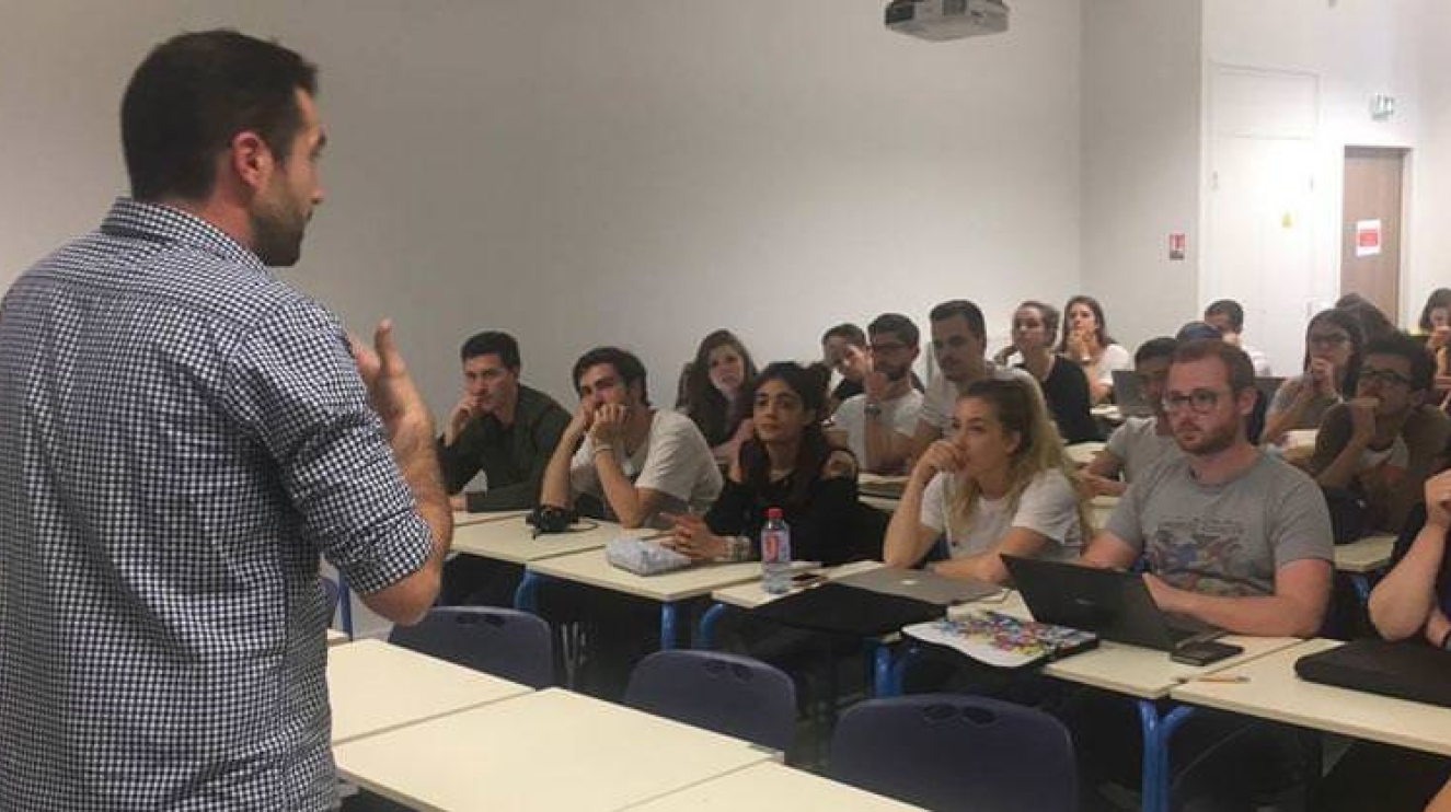 Que les DigiTime &amp; DigiDej commencent ! au campus Digital Campus de Bordeaux